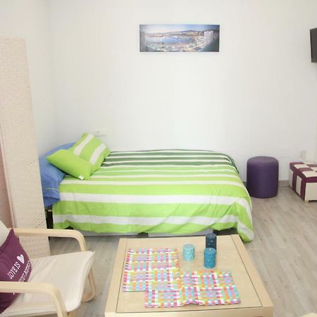 Tg Freshapartments Málaga Exteriör bild