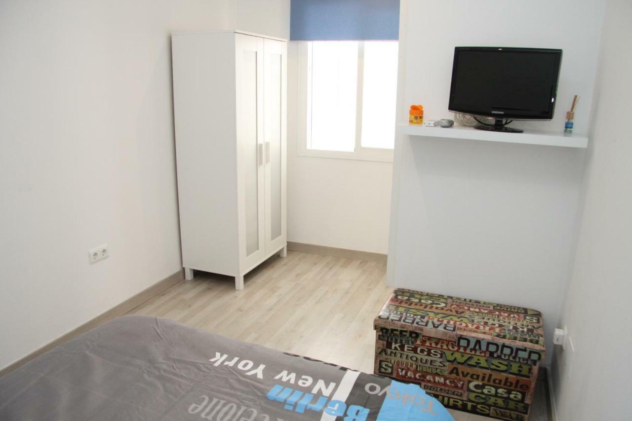 Tg Freshapartments Málaga Exteriör bild