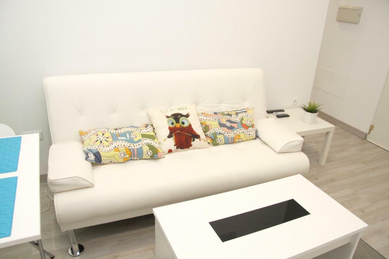 Tg Freshapartments Málaga Exteriör bild