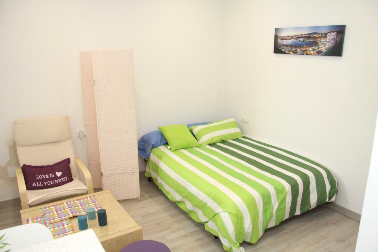 Tg Freshapartments Málaga Exteriör bild