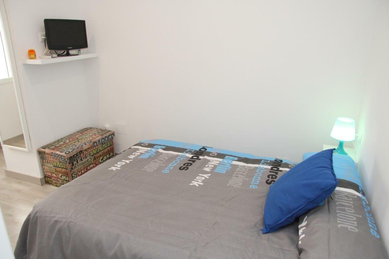 Tg Freshapartments Málaga Exteriör bild