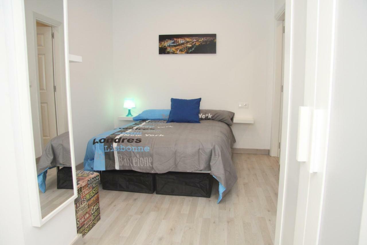 Tg Freshapartments Málaga Exteriör bild