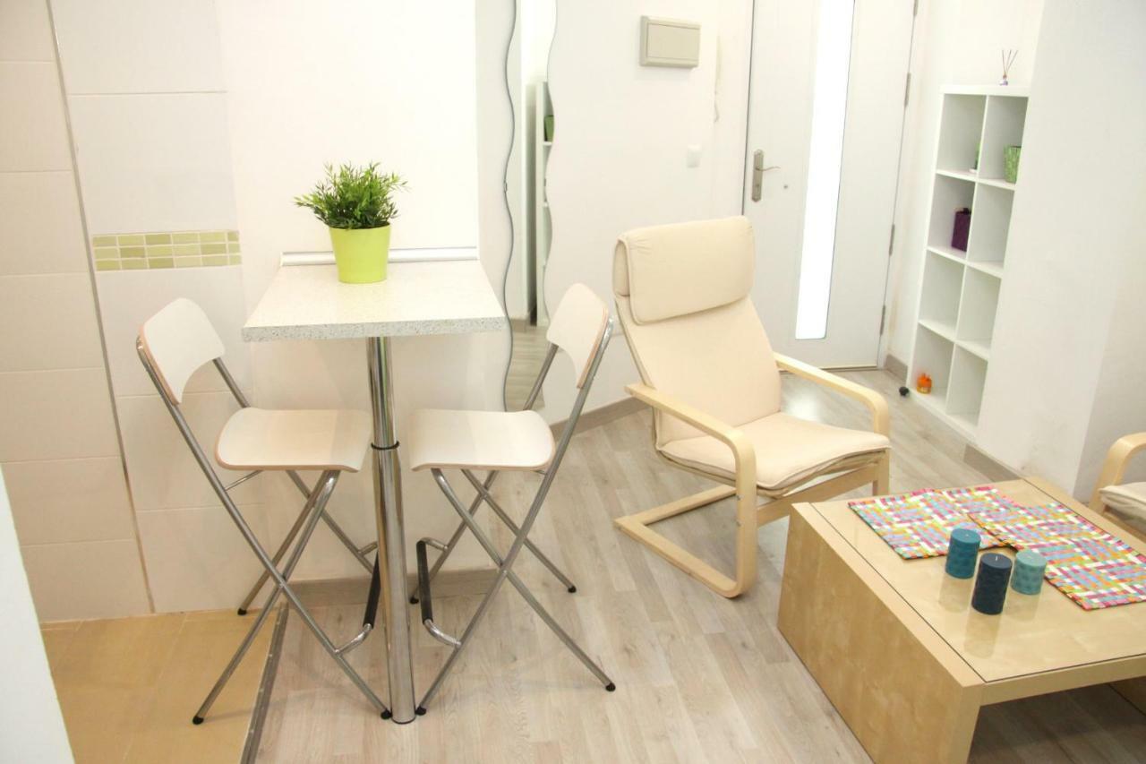 Tg Freshapartments Málaga Exteriör bild