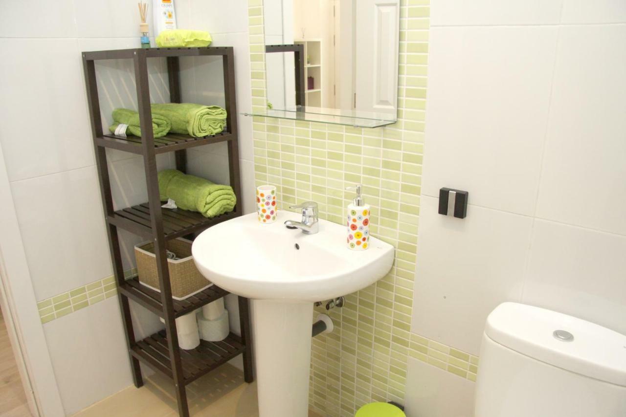 Tg Freshapartments Málaga Exteriör bild
