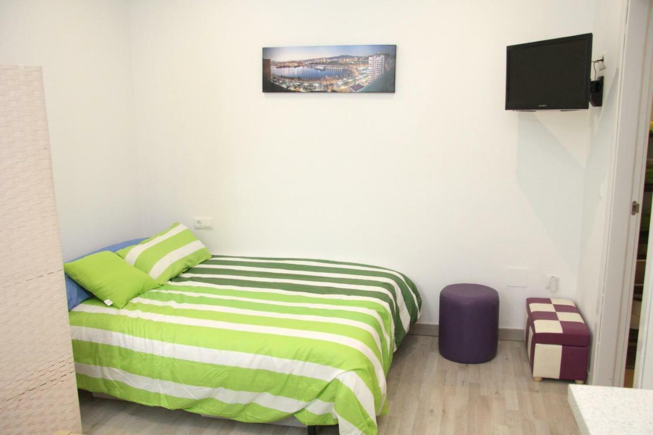 Tg Freshapartments Málaga Exteriör bild