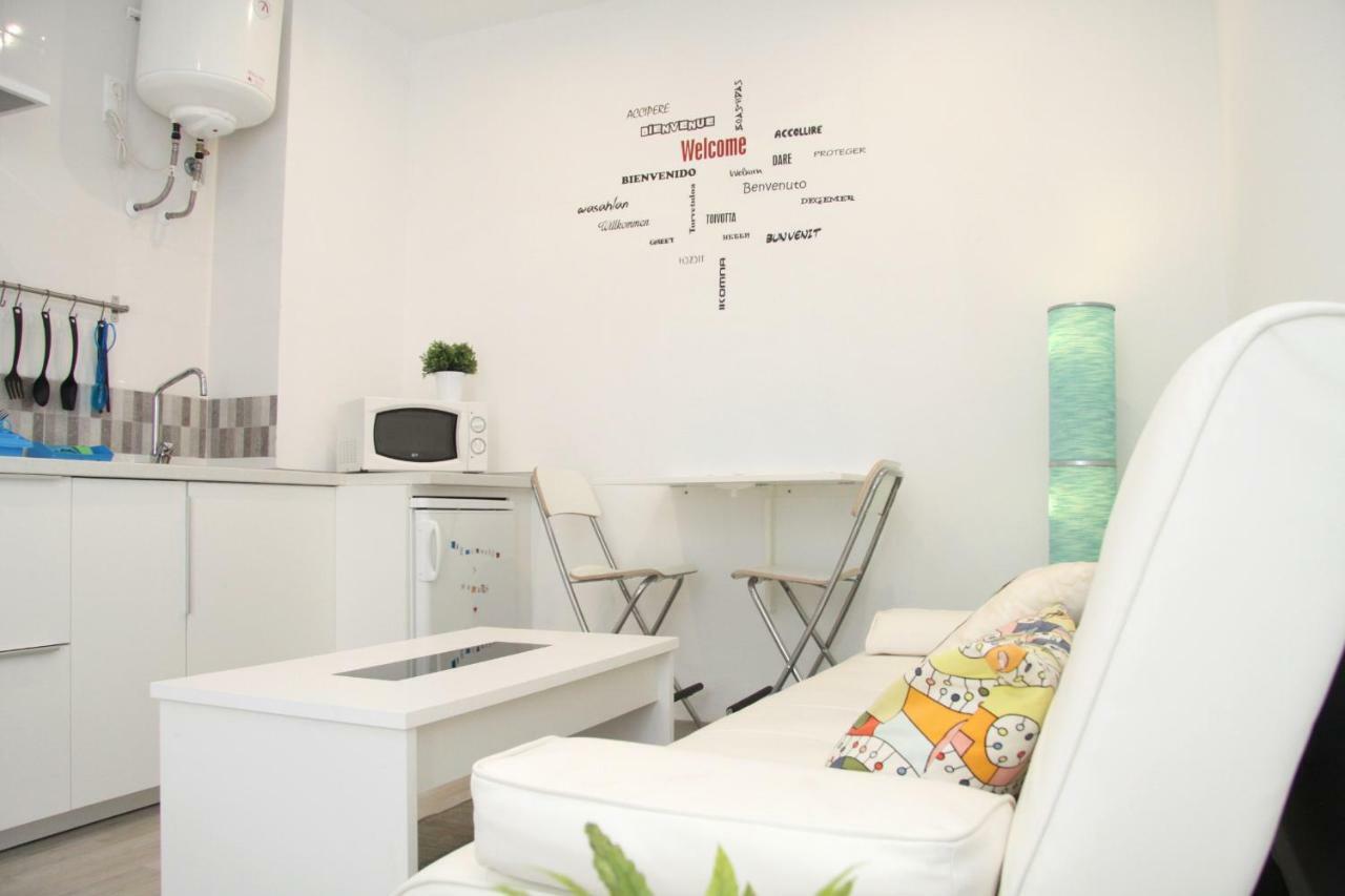 Tg Freshapartments Málaga Exteriör bild
