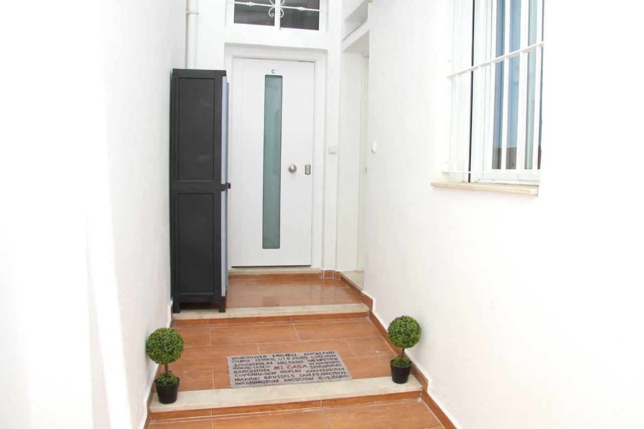 Tg Freshapartments Málaga Exteriör bild