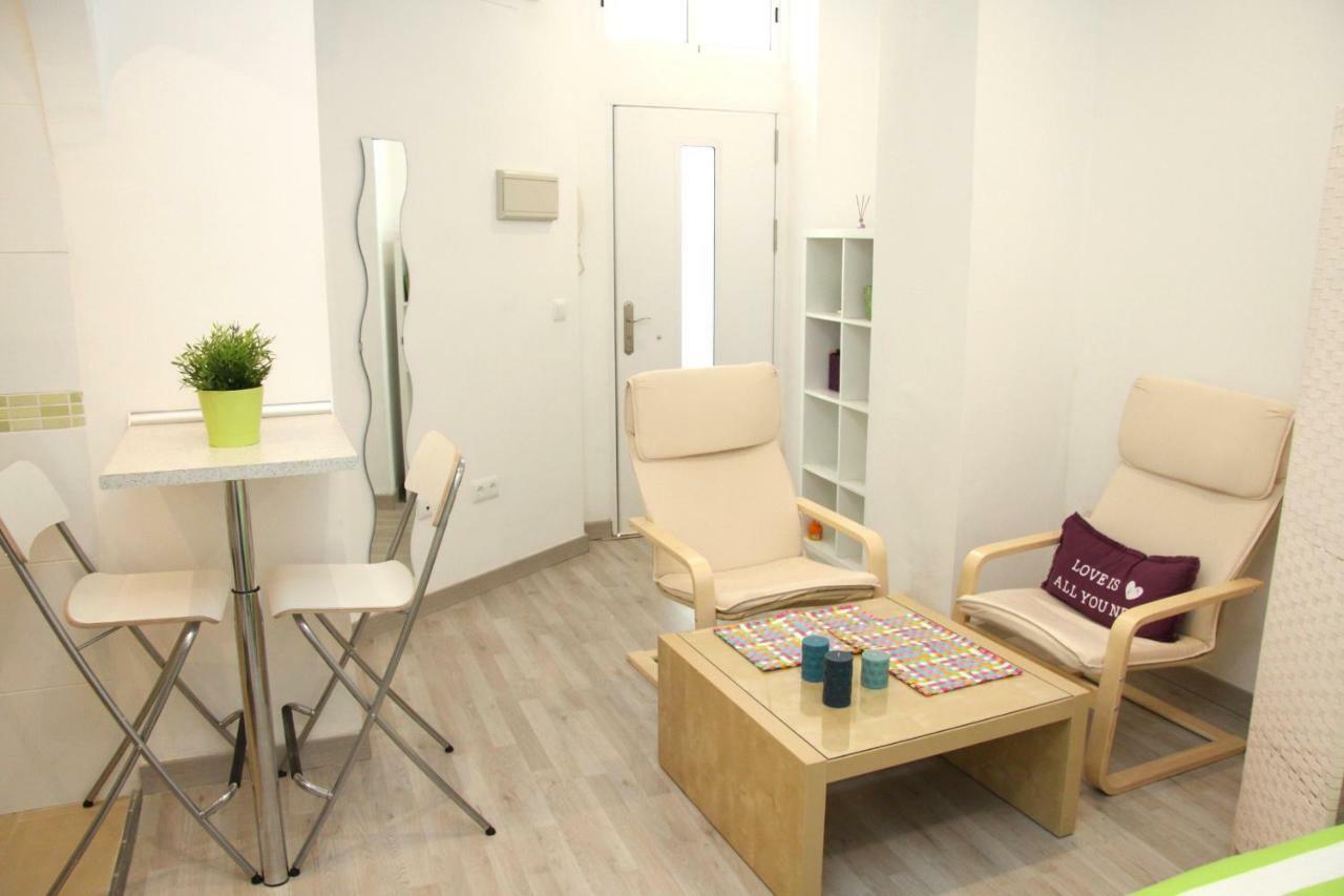 Tg Freshapartments Málaga Exteriör bild