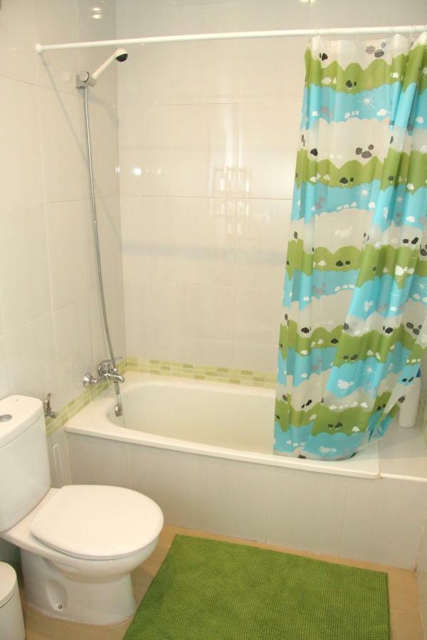 Tg Freshapartments Málaga Exteriör bild