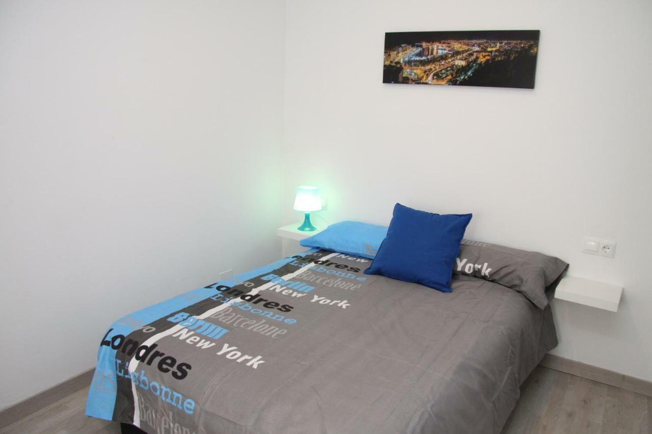 Tg Freshapartments Málaga Exteriör bild